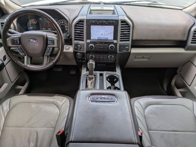 2019 Ford F-150 Limited