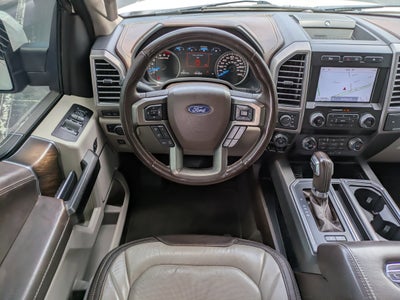 2019 Ford F-150 Limited
