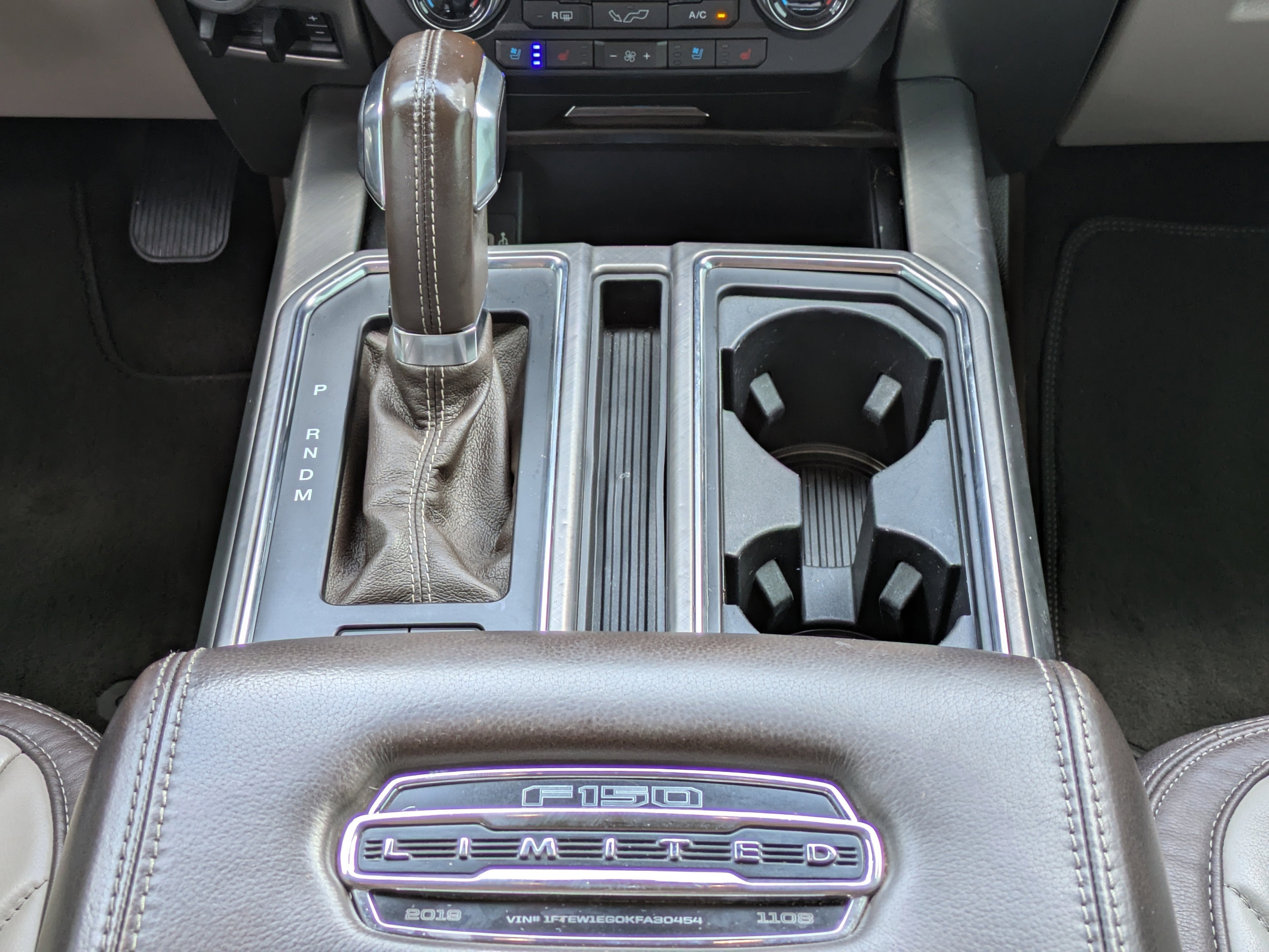 2019 Ford F-150 Limited