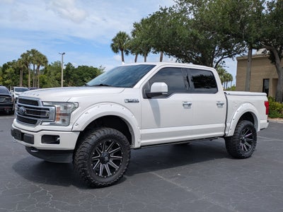 2019 Ford F-150 Limited