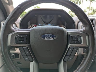 2019 Ford F-150 Limited