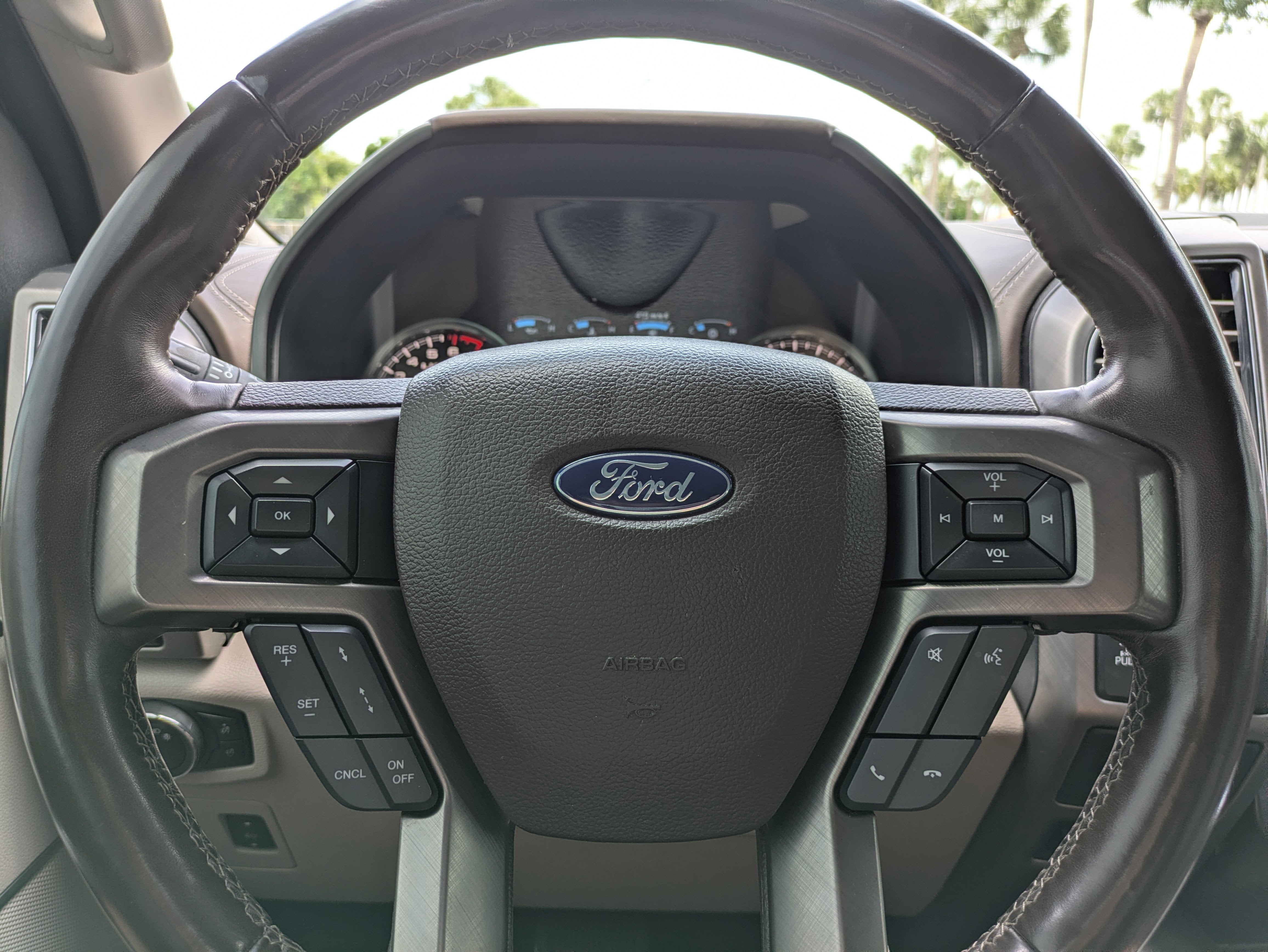 2019 Ford F-150 Limited