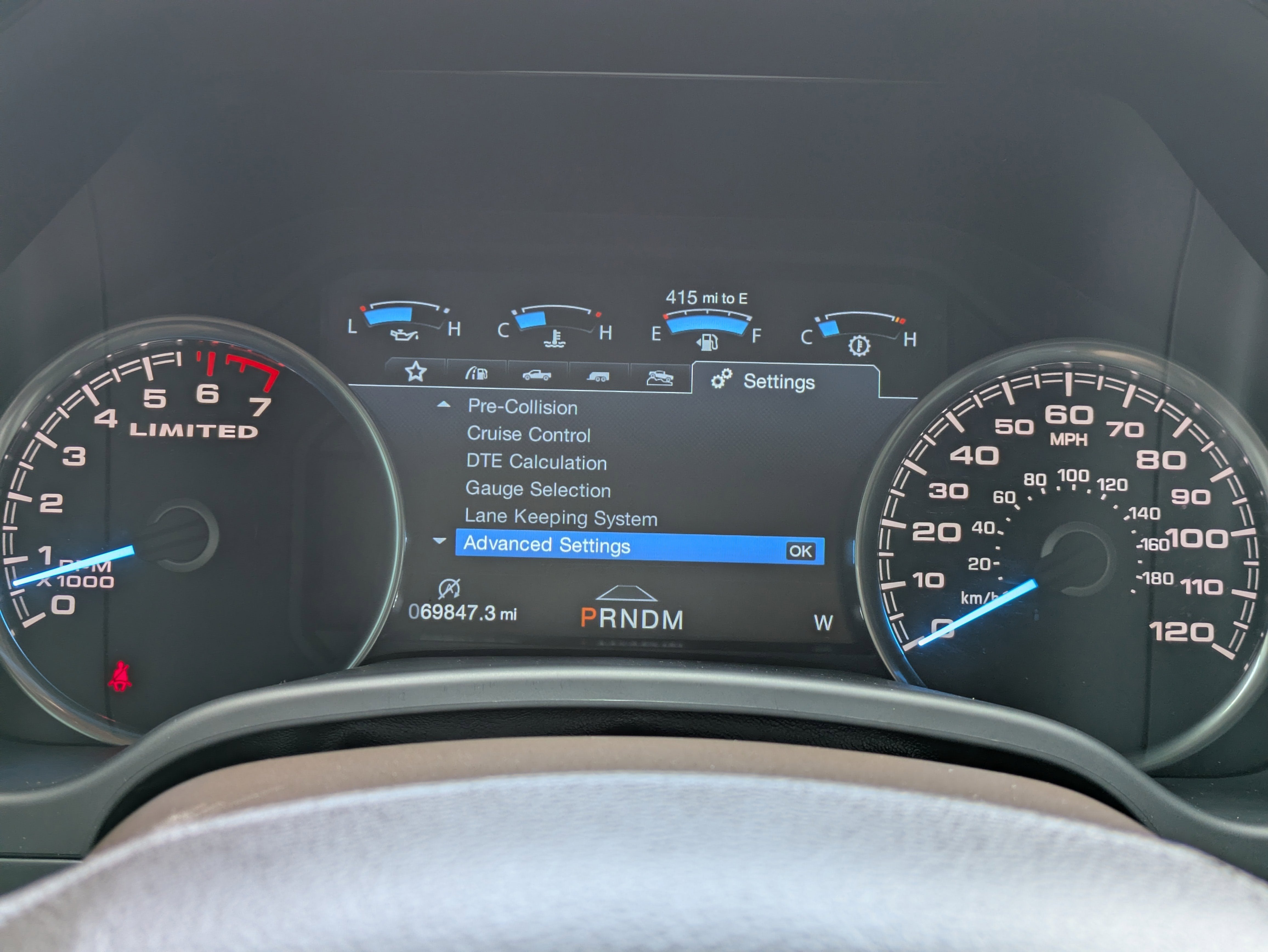 2019 Ford F-150 Limited