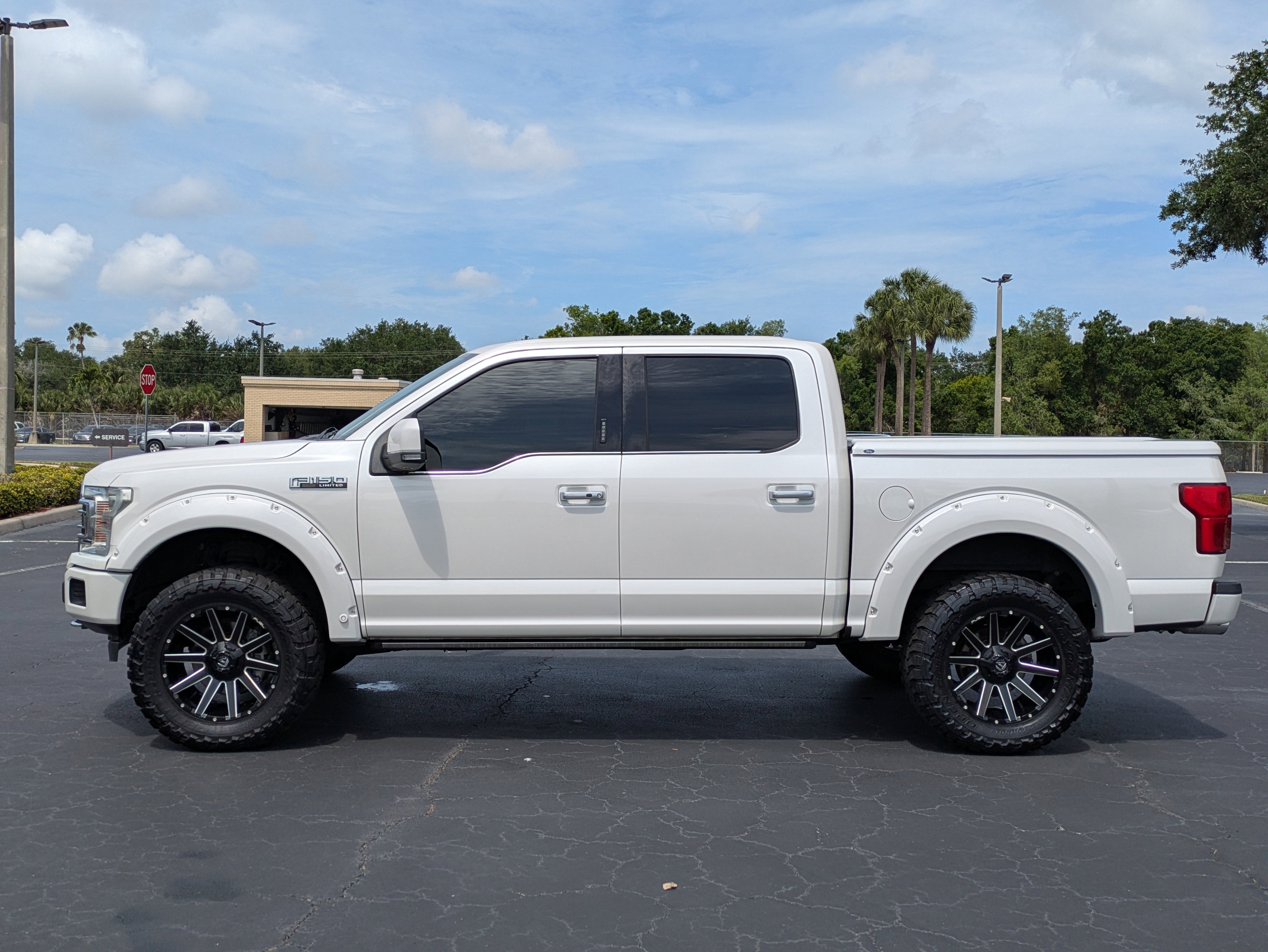 2019 Ford F-150 Limited