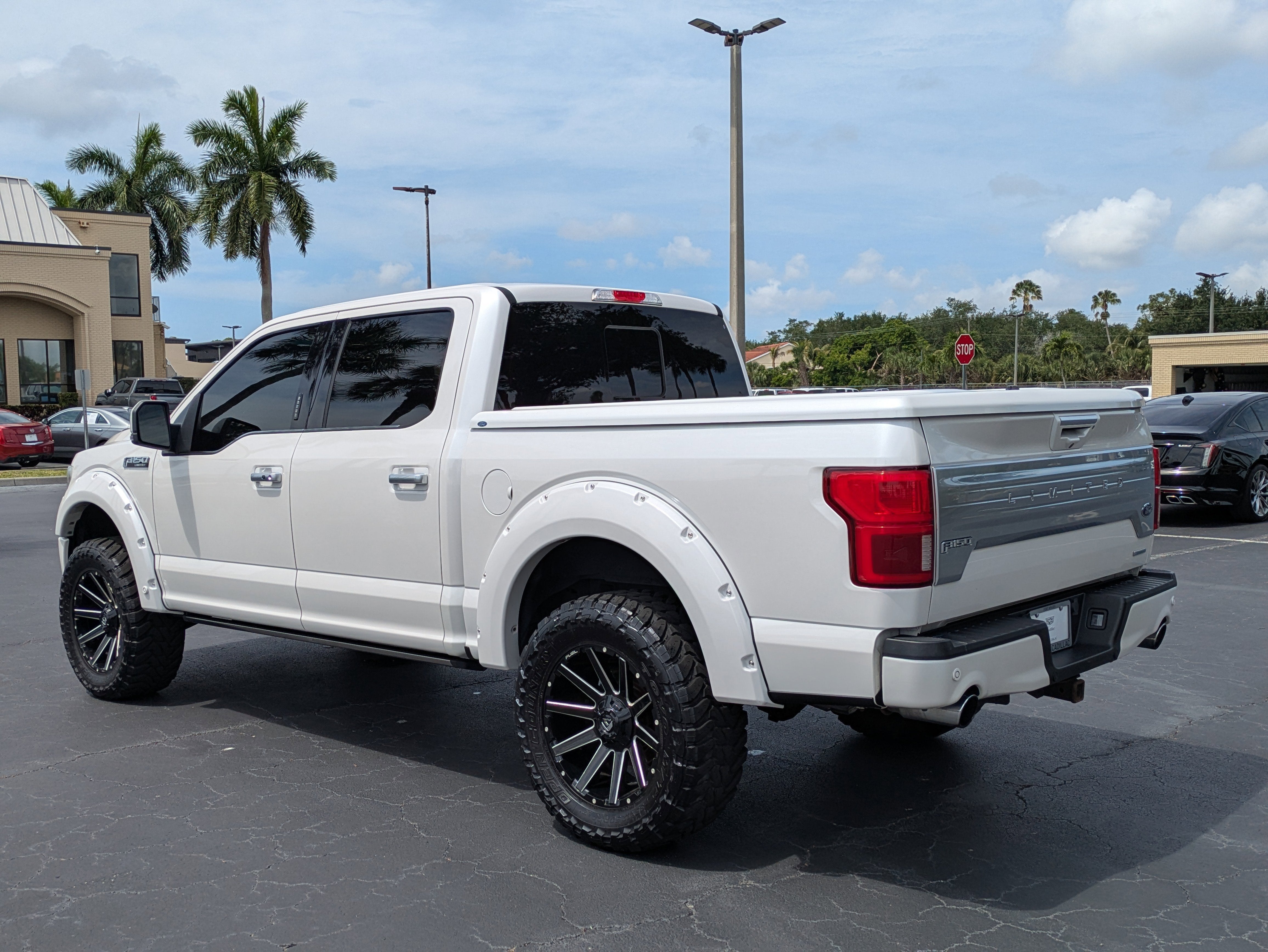 2019 Ford F-150 Limited
