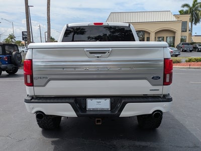 2019 Ford F-150 Limited