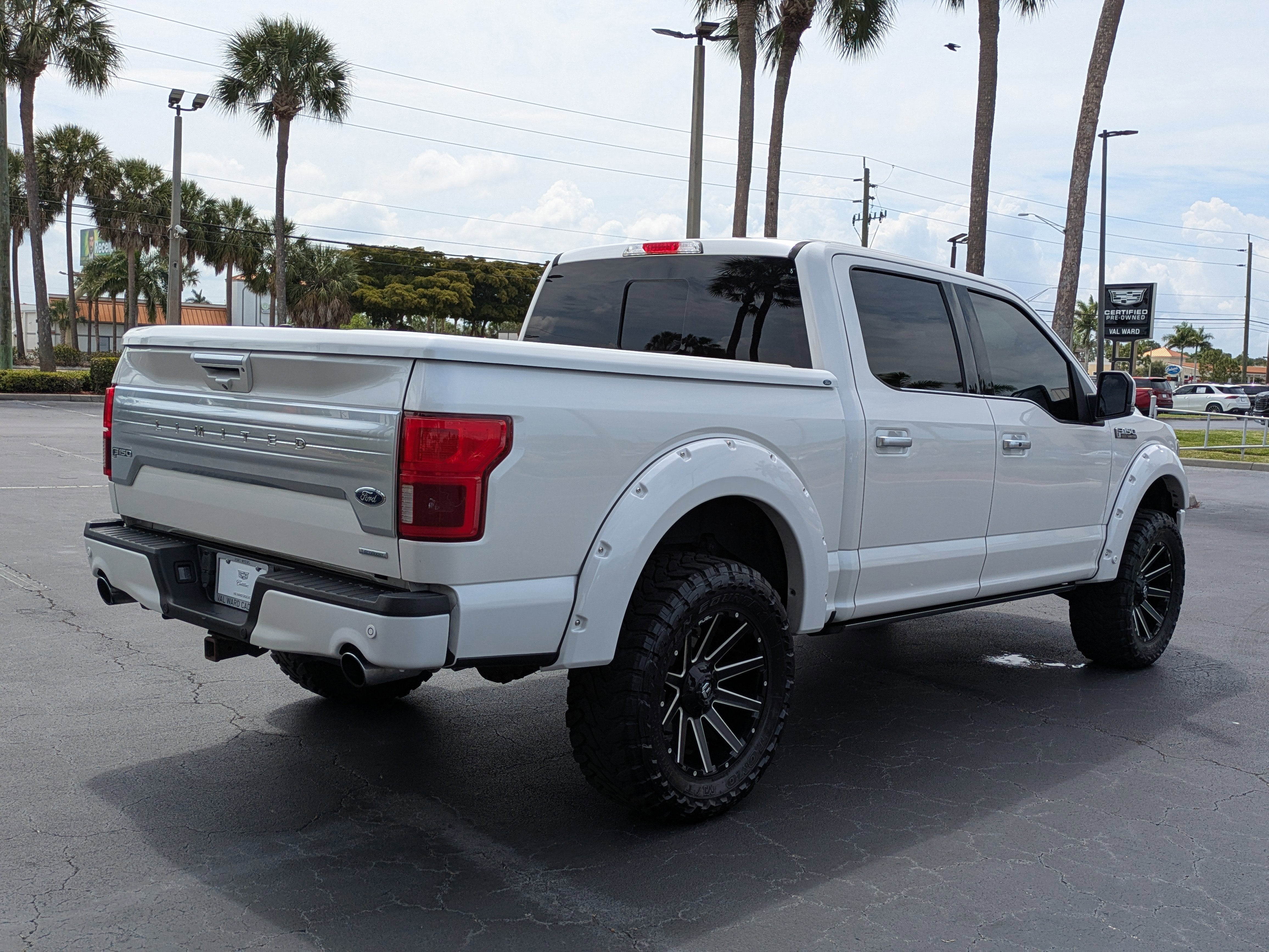 2019 Ford F-150 Limited