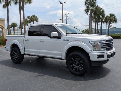 2019 Ford F-150 Limited