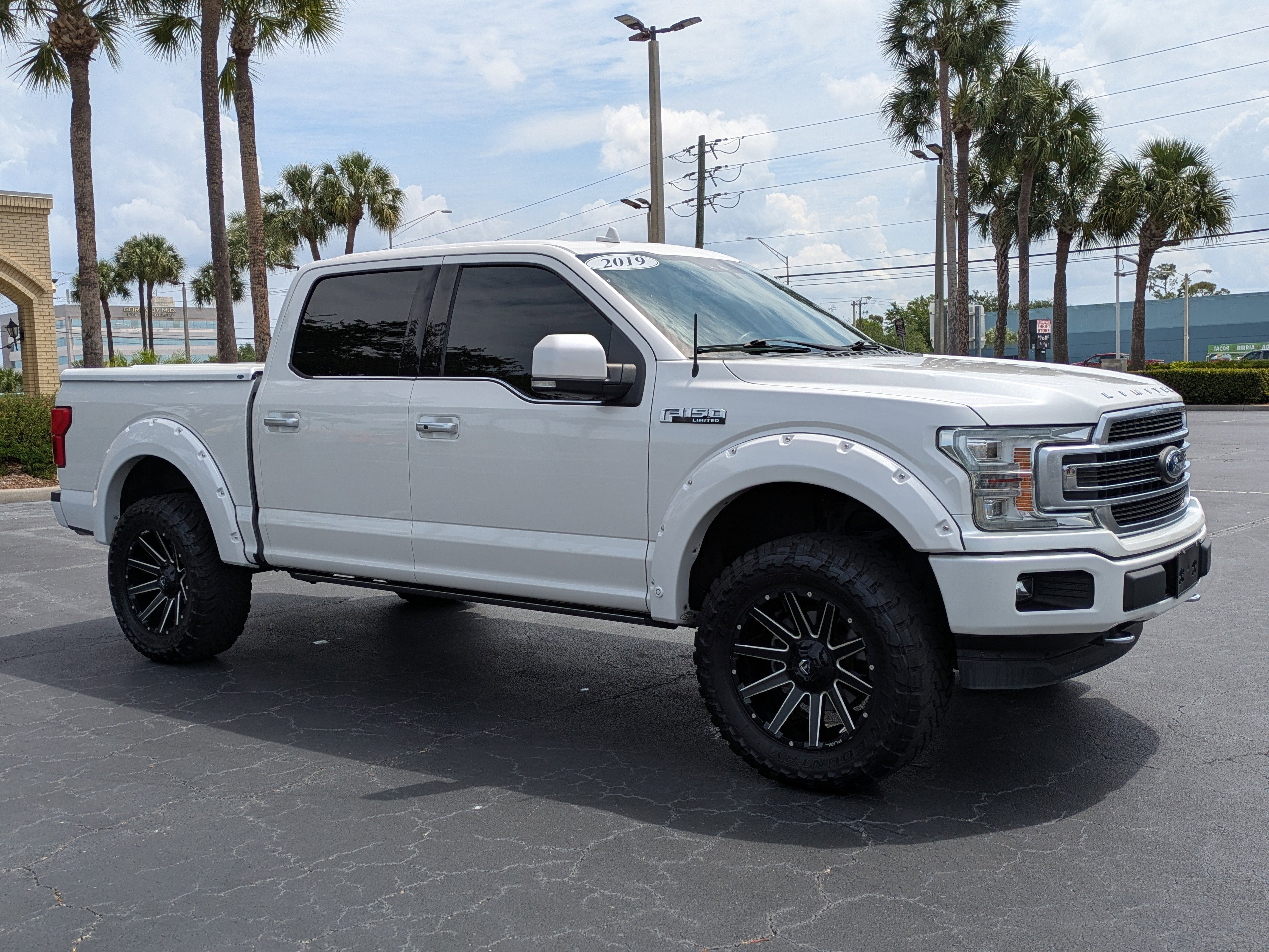 2019 Ford F-150 Limited