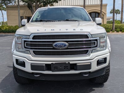 2019 Ford F-150 Limited