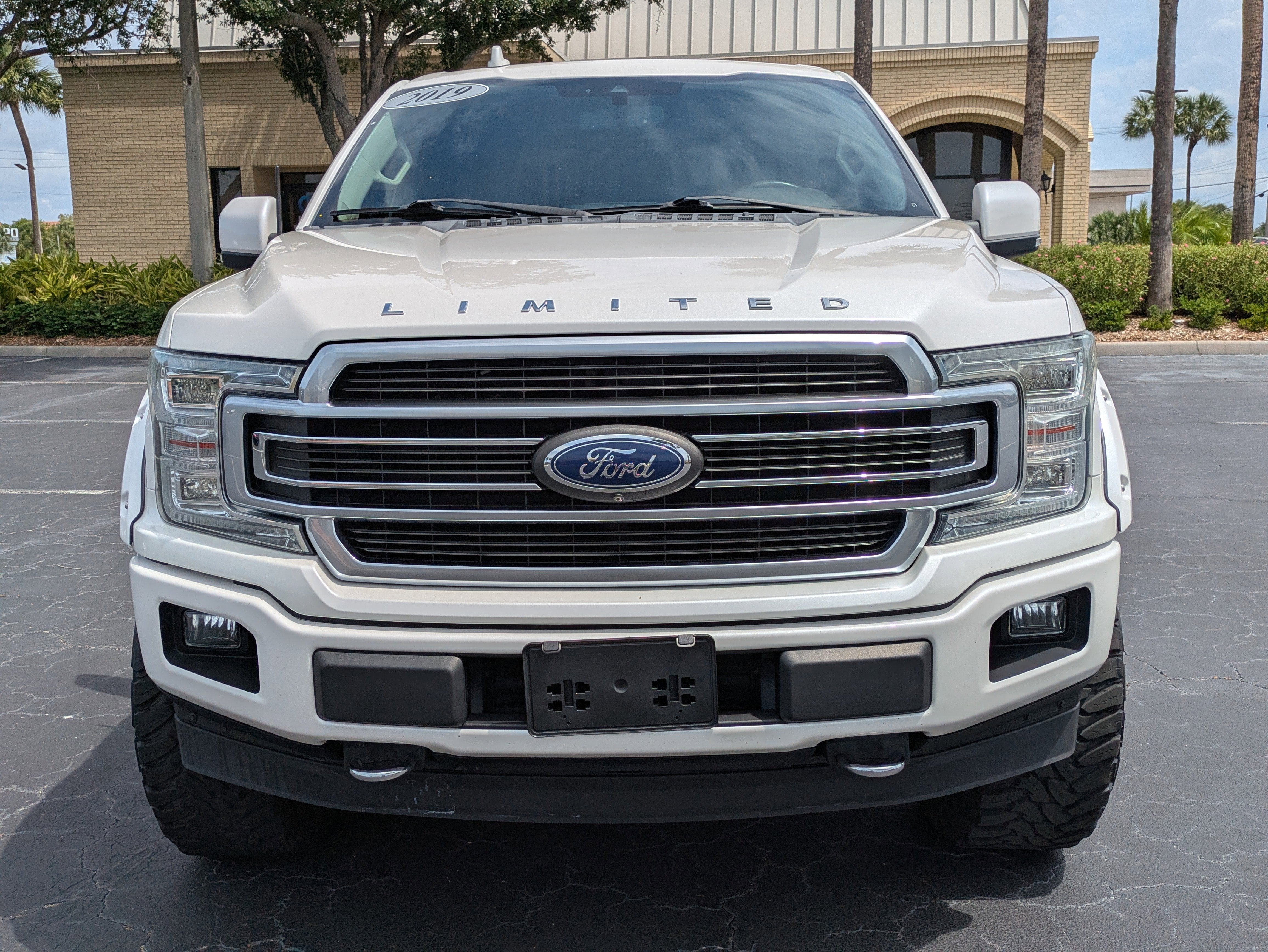 2019 Ford F-150 Limited
