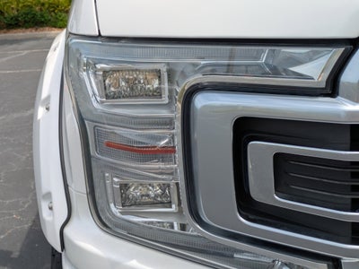 2019 Ford F-150 Limited
