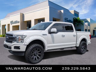 2019 Ford F-150 Limited