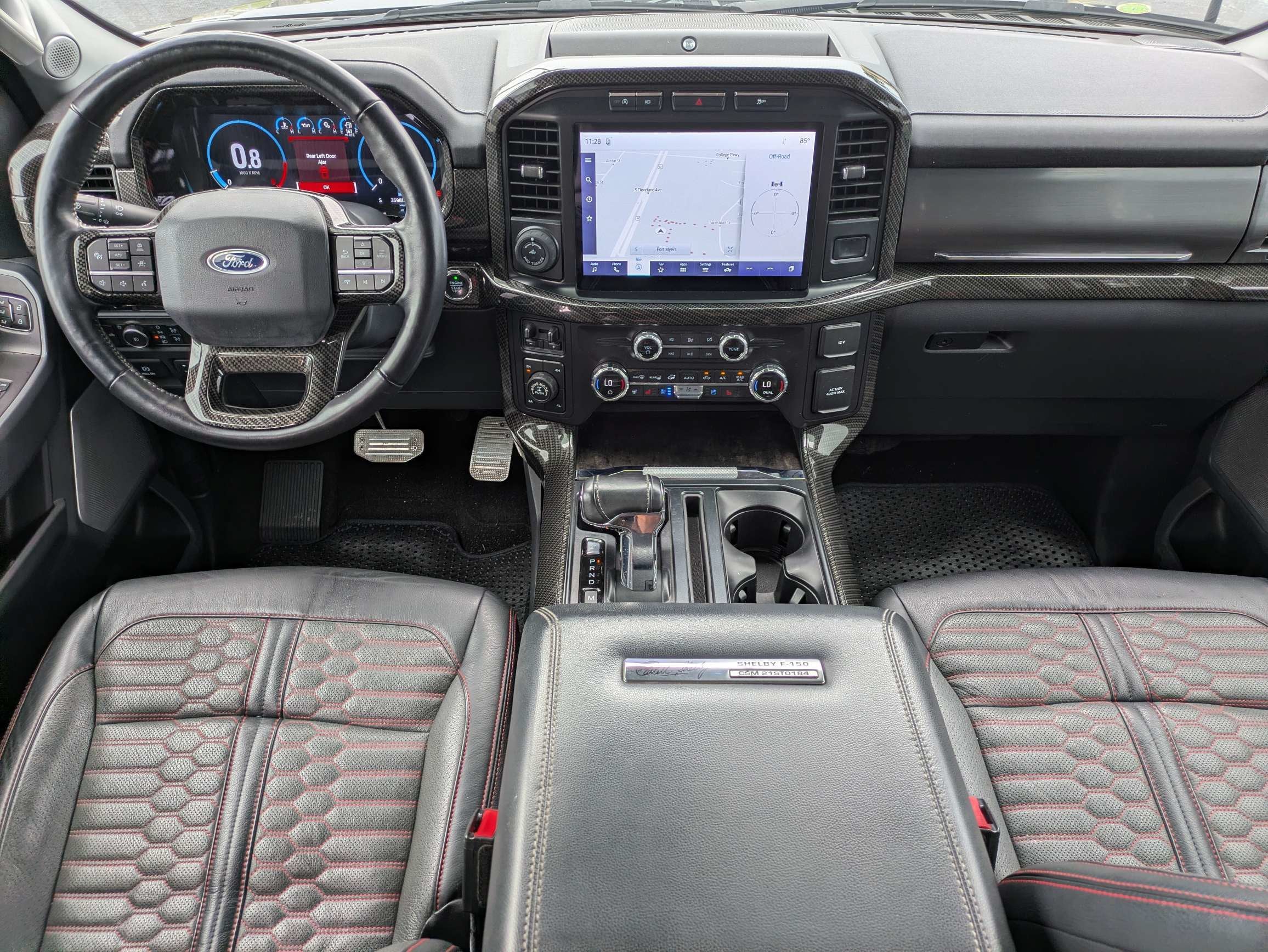 2021 Ford F-150 Shelby Super Snake