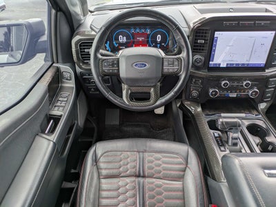 2021 Ford F-150 Shelby Super Snake