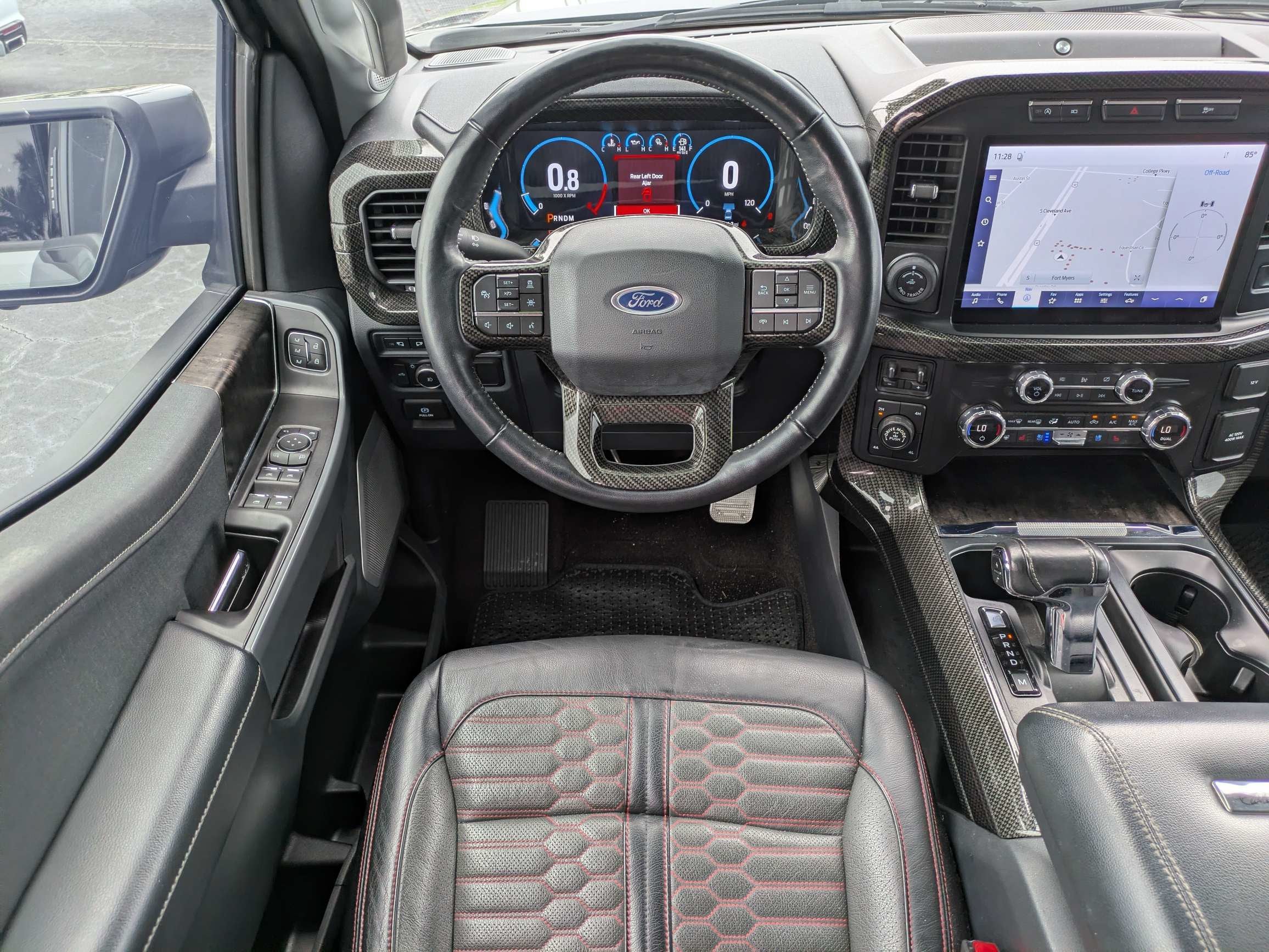 2021 Ford F-150 Shelby Super Snake