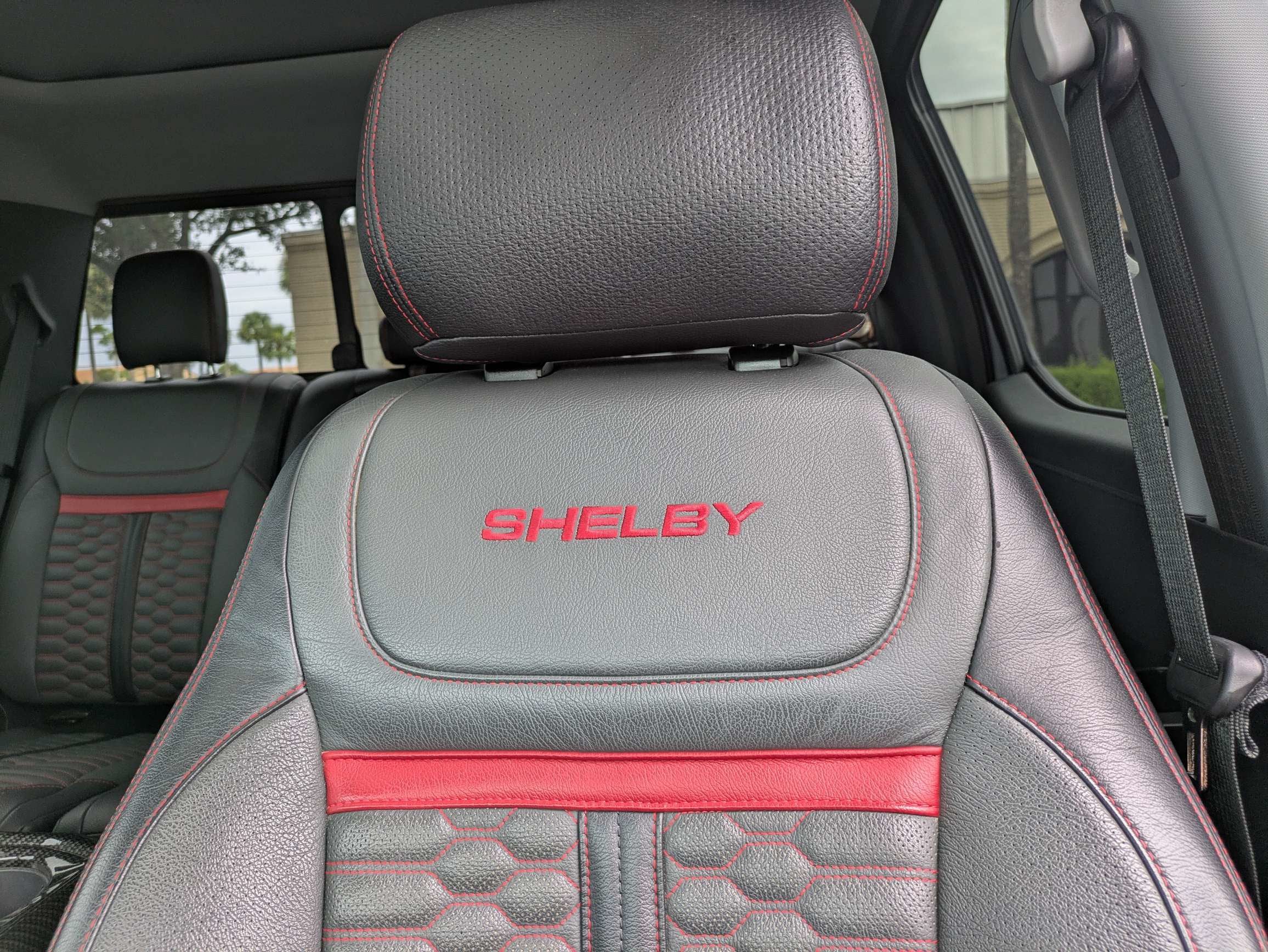 2021 Ford F-150 Shelby Super Snake
