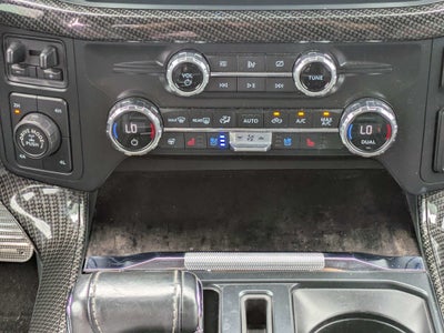 2021 Ford F-150 Shelby Super Snake