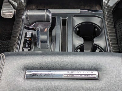 2021 Ford F-150 Shelby Super Snake