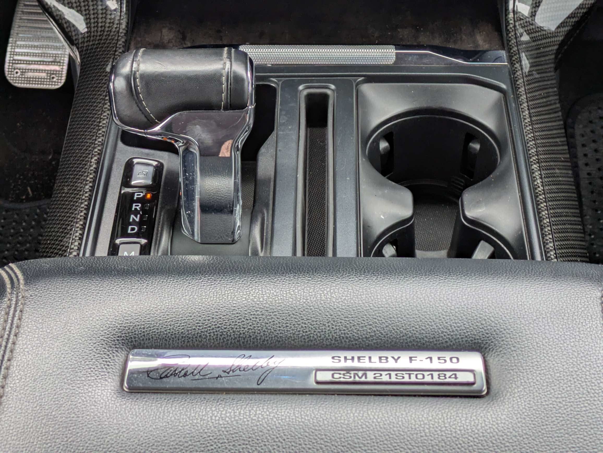 2021 Ford F-150 Shelby Super Snake