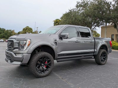 2021 Ford F-150 Shelby Super Snake