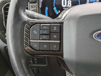 2021 Ford F-150 Shelby Super Snake