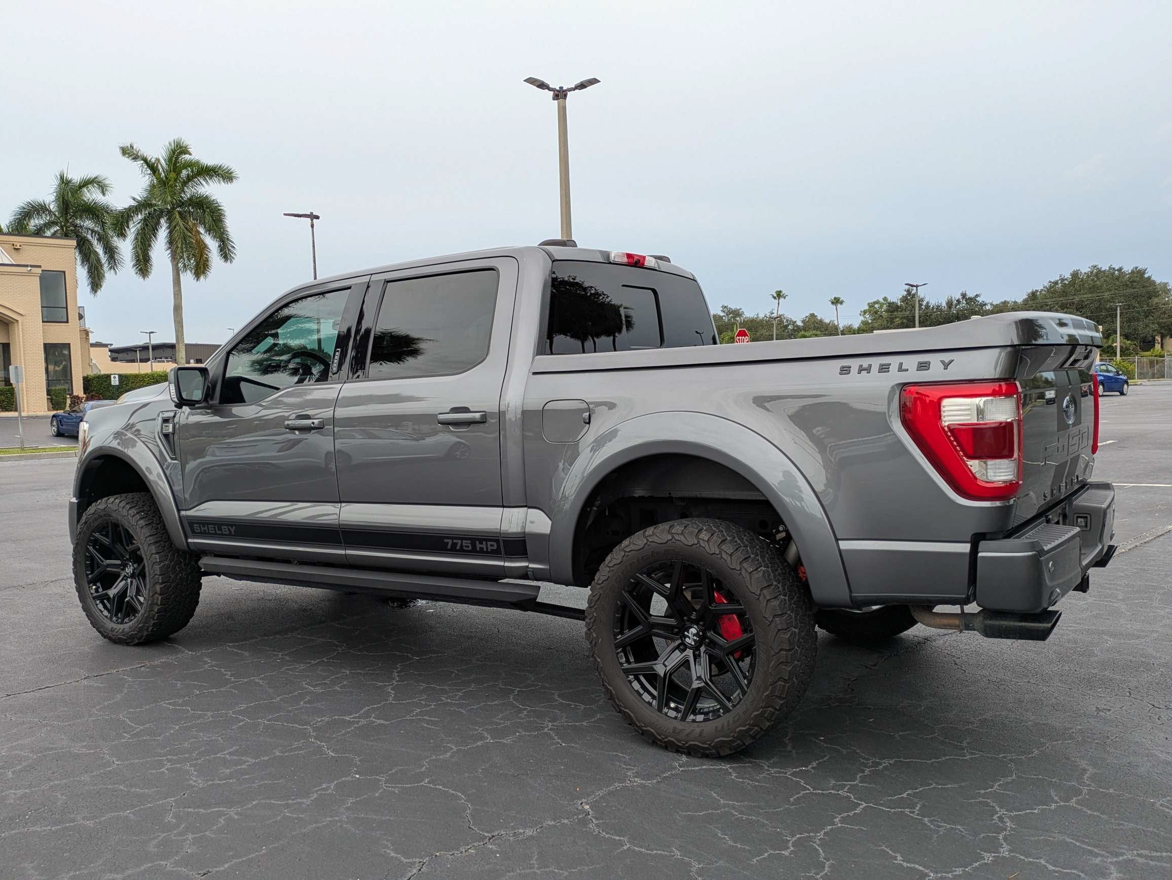 2021 Ford F-150 Shelby Super Snake