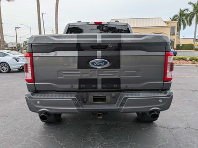2021 Ford F-150 Shelby Super Snake