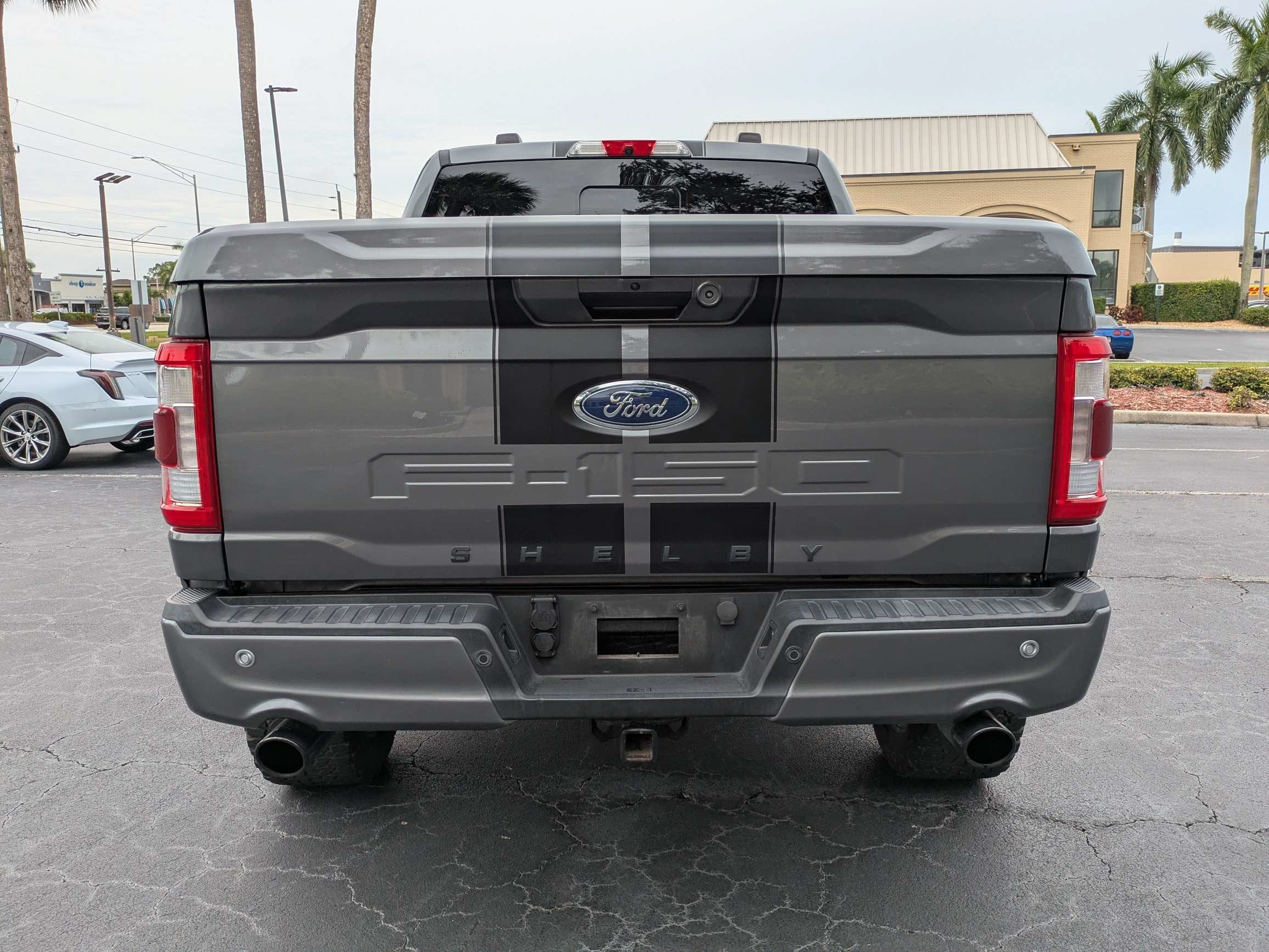 2021 Ford F-150 Shelby Super Snake