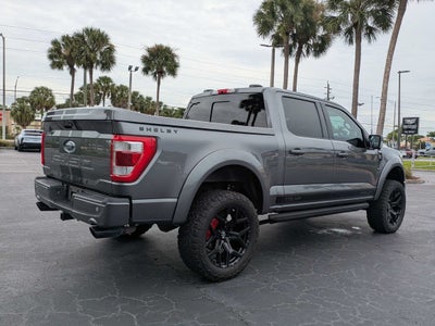 2021 Ford F-150 Shelby Super Snake