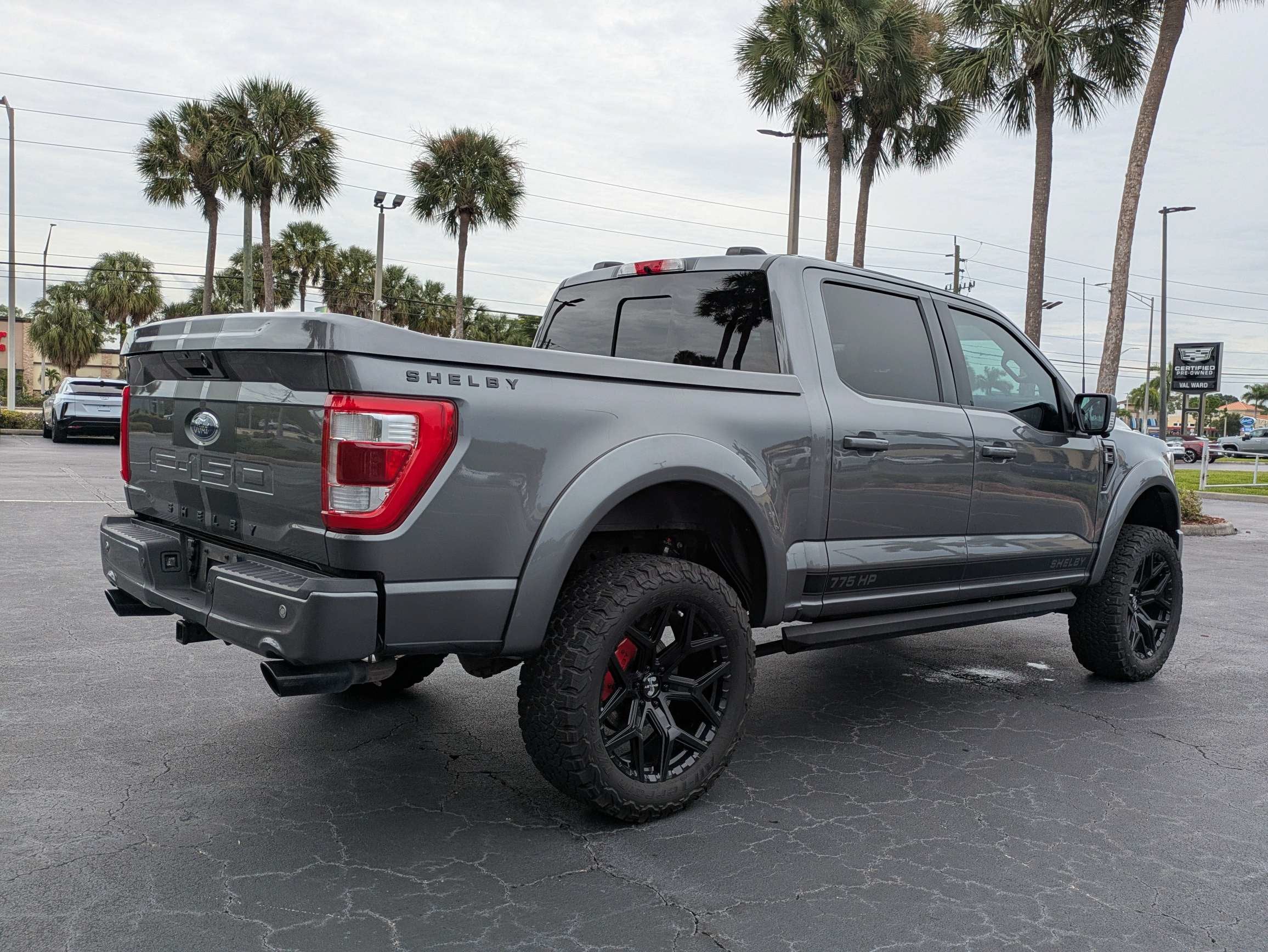 2021 Ford F-150 Shelby Super Snake