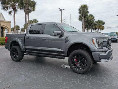 2021 Ford F-150 Shelby Super Snake