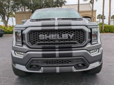 2021 Ford F-150 Shelby Super Snake