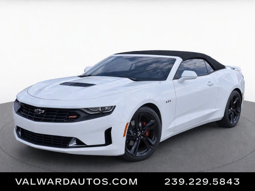 2022 Chevrolet Camaro LT1
