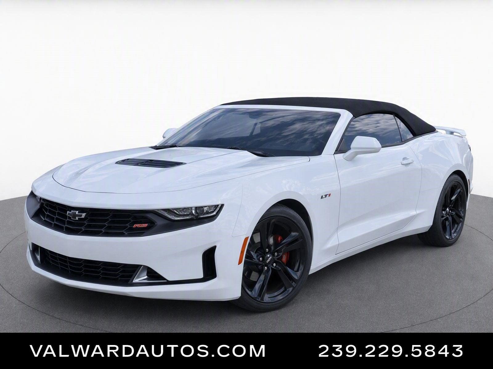 2022 Chevrolet Camaro LT1