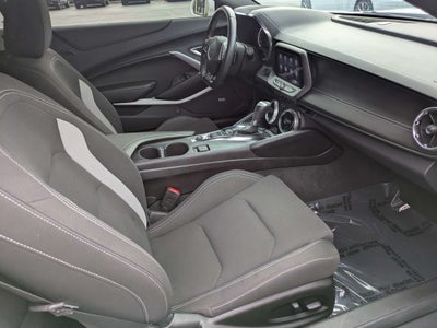 2022 Chevrolet Camaro LT1