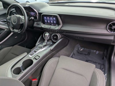 2022 Chevrolet Camaro LT1
