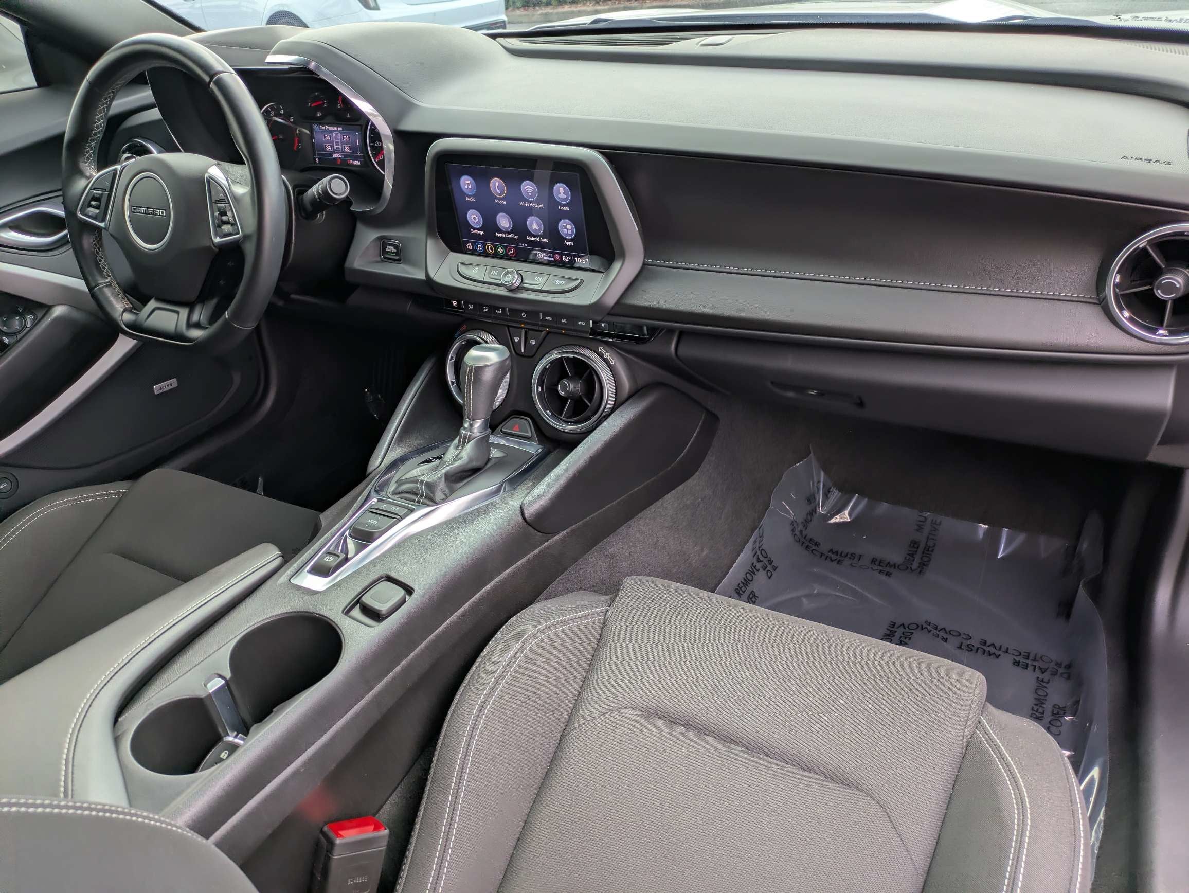 2022 Chevrolet Camaro LT1