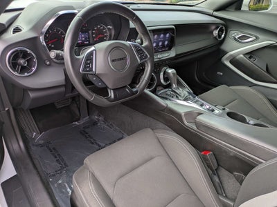 2022 Chevrolet Camaro LT1
