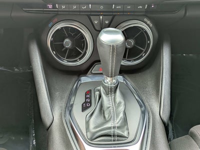 2022 Chevrolet Camaro LT1