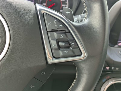 2022 Chevrolet Camaro LT1