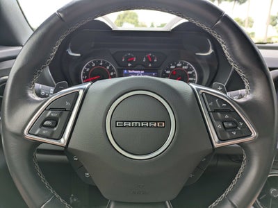 2022 Chevrolet Camaro LT1