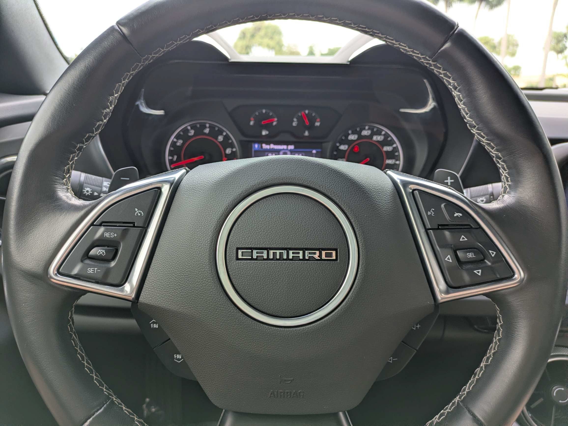 2022 Chevrolet Camaro LT1