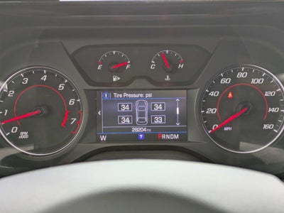 2022 Chevrolet Camaro LT1