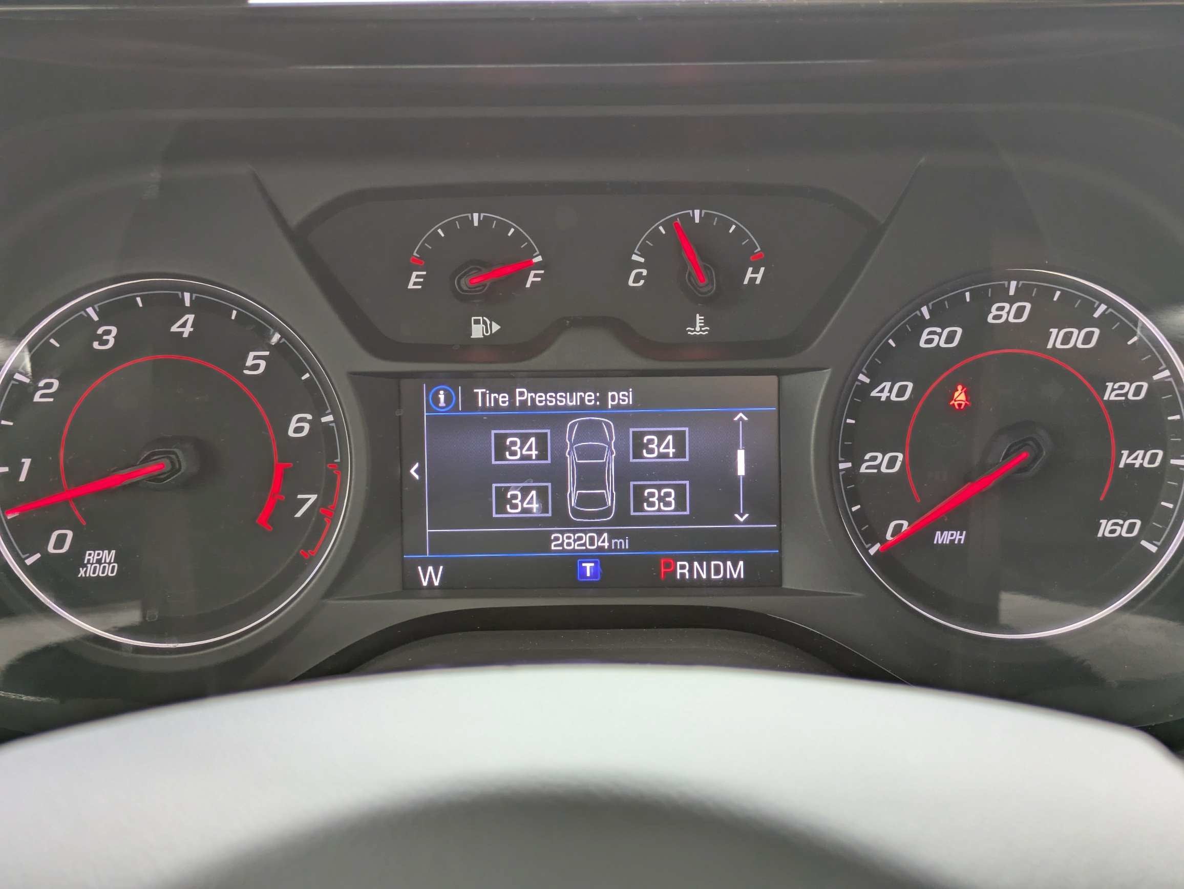 2022 Chevrolet Camaro LT1