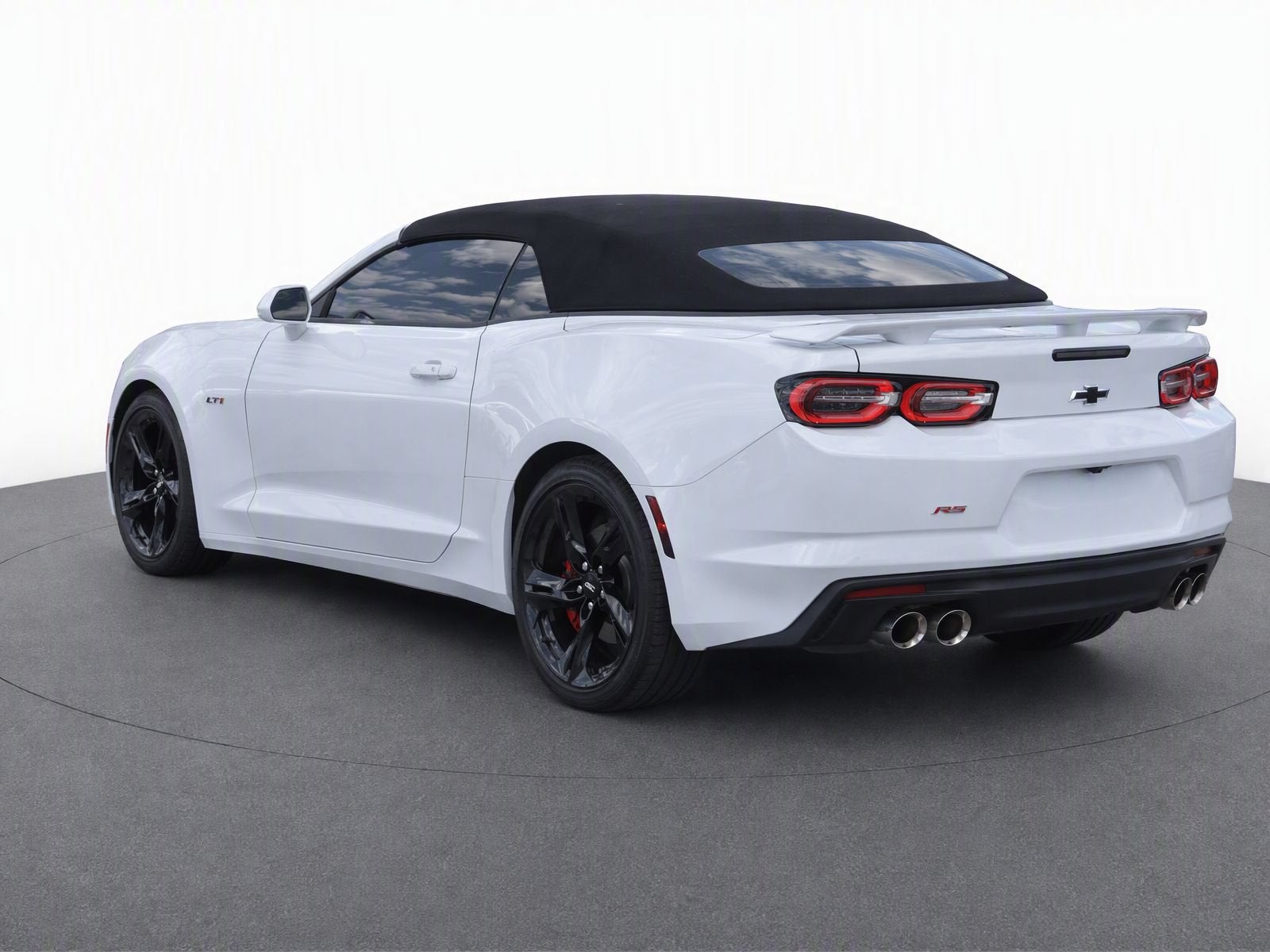 2022 Chevrolet Camaro LT1