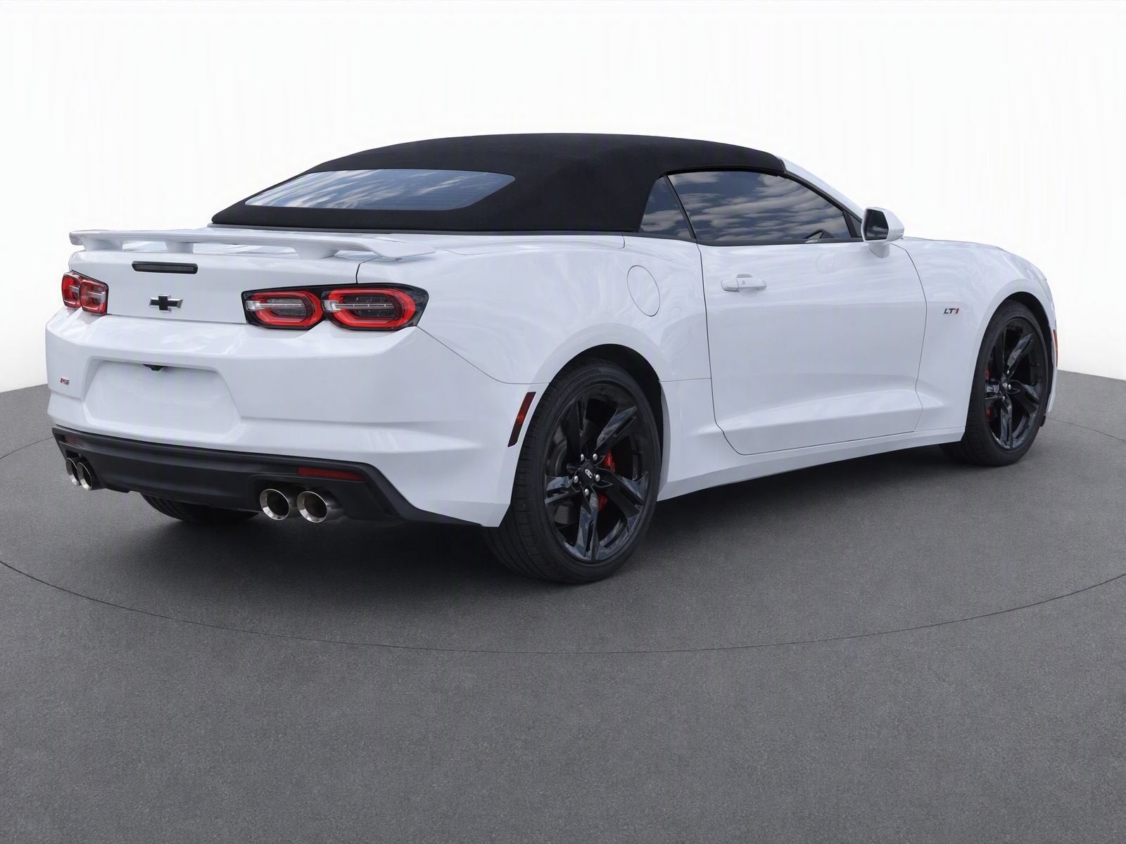2022 Chevrolet Camaro LT1
