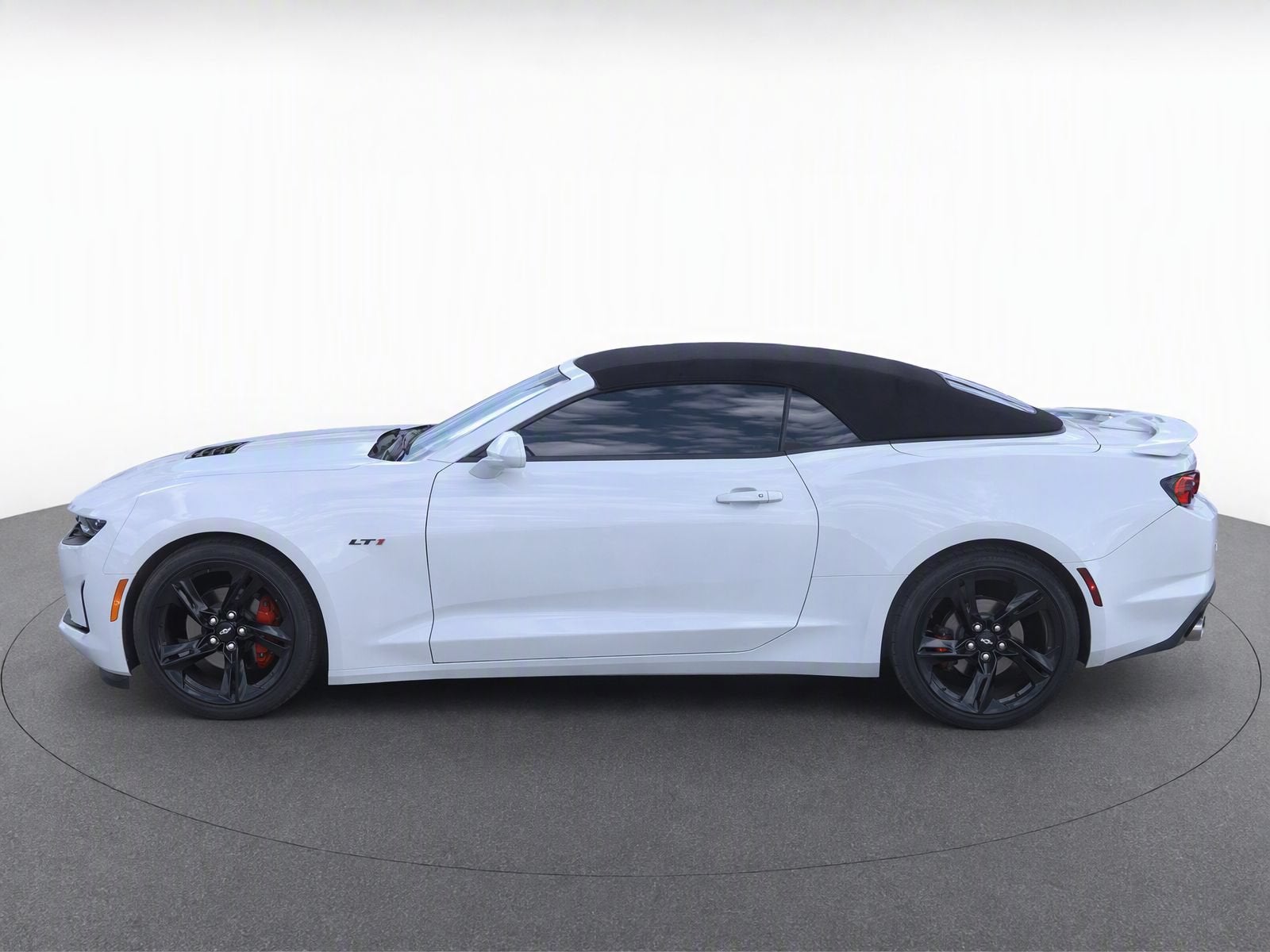 2022 Chevrolet Camaro LT1