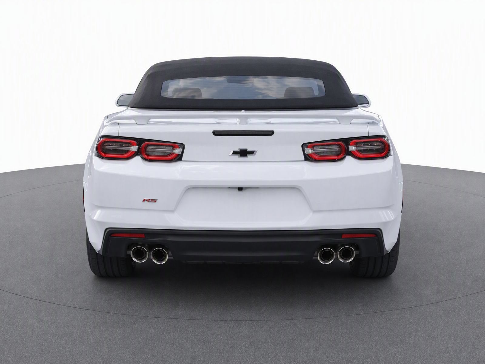 2022 Chevrolet Camaro LT1