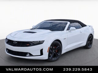 2022 Chevrolet Camaro LT1